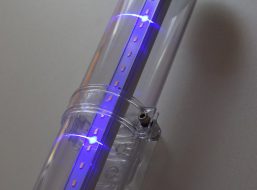 LED система для освітлення пташників та складських приміщень