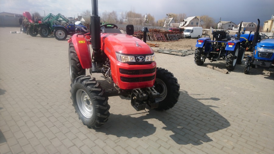 Мини - трактор SHIFENG SF-404 C