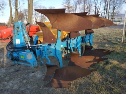 Плуг оборотний 3+ корпусный Lemken Vari Opal 120 Плуг оборотний 3+ корпусный Lemken Vari Opal 120