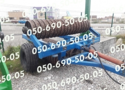 Гидрофицированный КЗК-6-01 (кольчато-зубчатый). Производитель - Уманьферммаш Гидрофицированный КЗК-6-01 (кольчато-зубчатый). Производитель - Уманьферммаш