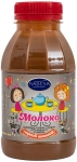 Молоко цельное сгущеное с сахаром 8,5% жирности со вкусом ЧЕРНЫЙ ШОКОЛАД,экспорт Молоко цельное сгущеное с сахаром 8,5% жирности со вкусом ЧЕРНЫЙ ШОКОЛАД,экспорт