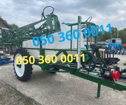 Опрыскиватель прицепной Spray MASTER-2000-18 Опрыскиватель прицепной Spray MASTER-2000-18