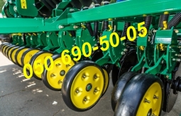 Новые зерновые сеялки Harvest 3,6/5,4 работающие по традиционной технологии Новые зерновые сеялки Harvest 3,6/5,4 работающие по традиционной технологии