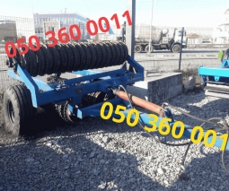 Каток КЗК-6-01, ширина захвата 6 м по крутой цене Каток КЗК-6-01, ширина захвата 6 м по крутой цене