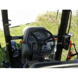 Трактор Foton/Lovol Euro TB-504 (Фотон-504) с кабиной и реверсом