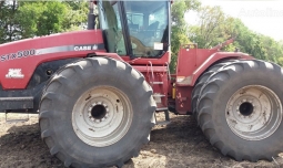 Трактор Case IH STX 500 2007 Трактор Case IH STX 500 2007