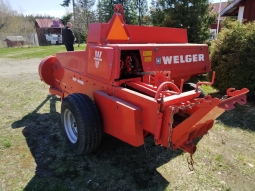 Пресс-подборщик, прес-пiдбирач, тюкопрес, Welger AP 400 Пресс-подборщик, прес-пiдбирач, тюкопрес, Welger AP 400