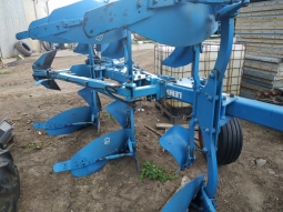 Плуг оборотний 4+корпусный Lemken Europal 7 Плуг оборотний 4+корпусный Lemken Europal 7