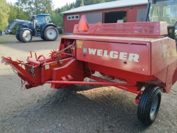 Пресс-подборщик Welger AP 430 Пресс-подборщик Welger AP 430