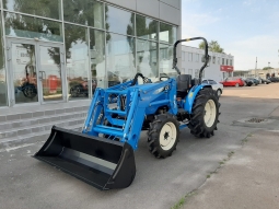 LS Tractor R50 без кабіни LS Tractor R50 без кабіни