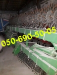Б/У борона-мотыга John Deere 400 в идеальном состоянии. Гидравлика Б/У борона-мотыга John Deere 400 в идеальном состоянии. Гидравлика