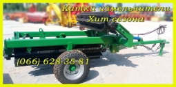 Неоспоримый каток для измельчения КИР 6 с ножами Неоспоримый каток для измельчения КИР 6 с ножами