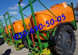 Прицепной опрыскиватель ОП-2000-2500. Качество/гарантия/доставка Прицепной опрыскиватель ОП-2000-2500. Качество/гарантия/доставка