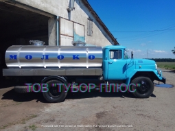 Автоцистерни для води, молока. Асенізаторні машини, рибовоз Автоцистерни для води, молока. Асенізаторні машини, рибовоз
