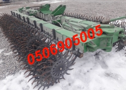 Б/У борона John Deere 400. Всего 1 экземпляр! Оригинальная техника! Б/У борона John Deere 400. Всего 1 экземпляр! Оригинальная техника!