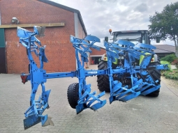 Плуг оборотный Lemken Europal 6 4+ Плуг оборотный Lemken Europal 6 4+