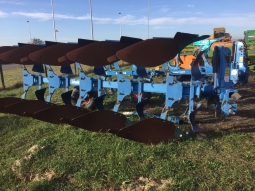 Плуг оборотний 4+1 корпусний Lemken Europal 7 Плуг оборотний 4+1 корпусний Lemken Europal 7
