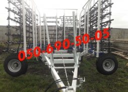 НОВИНКА ПРОДАЖ! Шлейфовая борона БЗШ-11 НОВИНКА ПРОДАЖ! Шлейфовая борона БЗШ-11