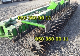 Джон Дир (John Deer) - ротационная борона, б/у Джон Дир (John Deer) - ротационная борона, б/у
