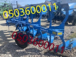 Навесной плуг Lenken EvroOpal 3+1 б/у Навесной плуг Lenken EvroOpal 3+1 б/у