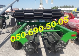 Новый каток-измечитель АК-6 (водоналивной) Новый каток-измечитель АК-6 (водоналивной)