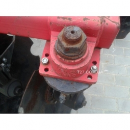 Плуг дисковый ПД-2,2 с катком (Veles Agro) Плуг дисковый ПД-2,2 с катком (Veles Agro)