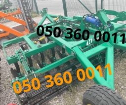 Борона Харвест Прицепная 3200,диск Bellota Борона Харвест Прицепная 3200,диск Bellota