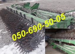 Борона John Deere 400 – лучший с/х агрегат в обработке почвы Борона John Deere 400 – лучший с/х агрегат в обработке почвы