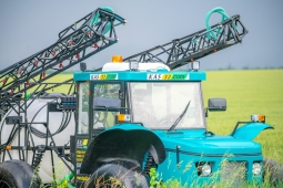 Самохідний Обприскувач "Водолій" (РОСА) Самохідний Обприскувач "Водолій" (РОСА)