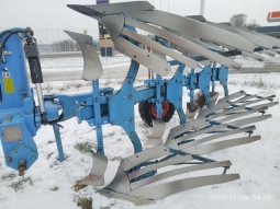 Плуг оборотний 4+корпусный Lemken Europal 7 Плуг оборотний 4+корпусный Lemken Europal 7