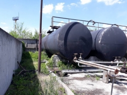 Жд цистерна 54/63 м куб. Жд цистерна 54/63 м куб.