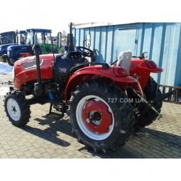 Трактор Xingtai XT-454 (Синтай XT-454) Трактор Xingtai XT-454 (Синтай XT-454)