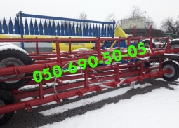 Новая сцепка борон БГ-14 (гидравлика). Прицепная. Трактор от 80 л.с. Новая сцепка борон БГ-14 (гидравлика). Прицепная. Трактор от 80 л.с.