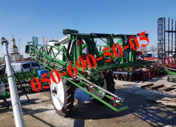 Прицепной опрыскиватель Spray 2000/2500/3000 л. Итальянское оборудование Прицепной опрыскиватель Spray 2000/2500/3000 л. Итальянское оборудование
