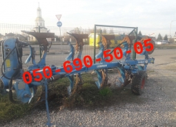 Б/У плуг Lemken EurOpal 7 4+1. Идеальное состояние. Приемлемая цена Б/У плуг Lemken EurOpal 7 4+1. Идеальное состояние. Приемлемая цена