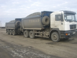 Щебень 5-20 мм от 25 тонн Щебень 5-20 мм от 25 тонн