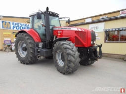 Трактор колесный Massey Ferguson 8480, 2007г.в., 300л.с Трактор колесный Massey Ferguson 8480, 2007г.в., 300л.с