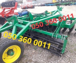 Новая Дисковая борона Harvest 3200 с доставкой Новая Дисковая борона Harvest 3200 с доставкой