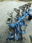 Плуг оборотний 4+1 корпусный Lemken Vari Opal 8 Плуг оборотний 4+1 корпусный Lemken Vari Opal 8