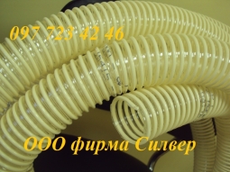 Рукав полиуретановый EOLO PU 102мм для абразивных порошков Рукав полиуретановый EOLO PU 102мм для абразивных порошков