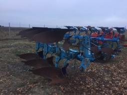 Плуг оборотний 3+ корпусный Lemken Vari Opal 120 Плуг оборотний 3+ корпусный Lemken Vari Opal 120