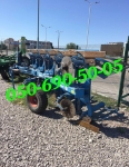 Оборотный плуг Lemken EurOpal 7 4+1. Германия. Идеальное Б/У Оборотный плуг Lemken EurOpal 7 4+1. Германия. Идеальное Б/У