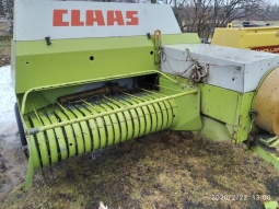 Прес-підбирач (пресс-подборщик) CLAAS MARKANT 41 Прес-підбирач (пресс-подборщик) CLAAS MARKANT 41