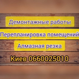 Демонтажные работы. Демонтаж квартиры, пола, стен, перегородок Демонтажные работы. Демонтаж квартиры, пола, стен, перегородок