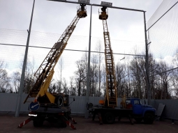 Услуги автовышки 24/7. Заказать автовышку Услуги автовышки 24/7. Заказать автовышку
