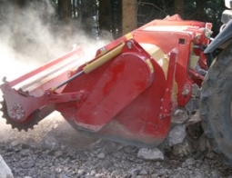 Универсальная лесная фреза SEPPI SUPERSOIL Универсальная лесная фреза SEPPI SUPERSOIL