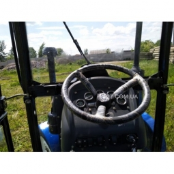 Мини-трактор Jinma-264E (Джинма-264Е) с кабиной
