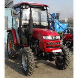 Трактор Shifeng SF-504C (Шифенг SF-504C) с кабиной Трактор Shifeng SF-504C (Шифенг SF-504C) с кабиной
