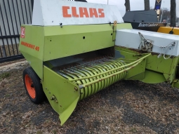 Пресс-подборщик (Прес-підбирач) CLAAS MARKANT 41 Пресс-подборщик (Прес-підбирач) CLAAS MARKANT 41