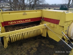 Пресс-Подборщик(прес-пiдбирач)New Hooland 920 Пресс-Подборщик(прес-пiдбирач)New Hooland 920